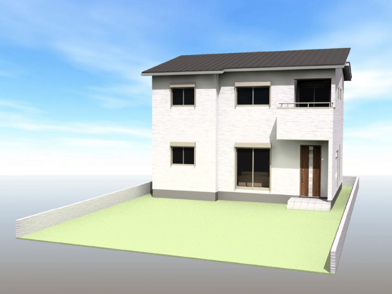 藍住町富吉字大向1号地