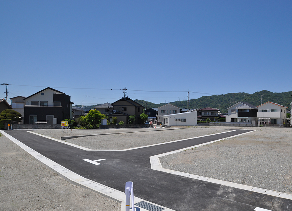 徳島市八万町内浜