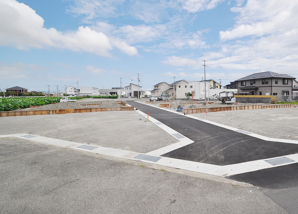 北島町中村字蛇池