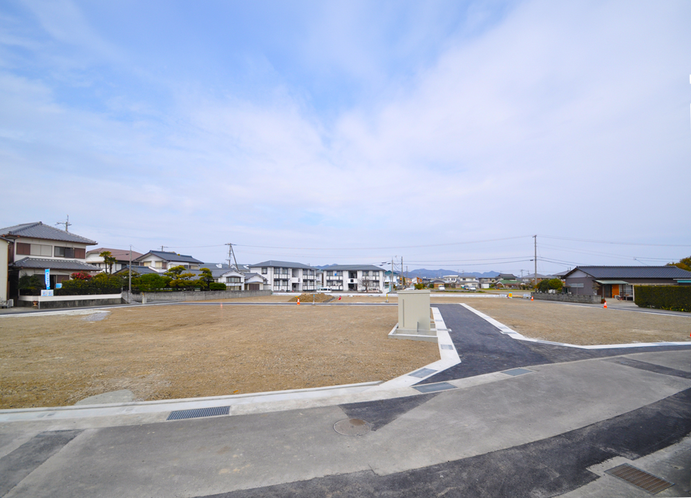 北島町中村字宮北裏