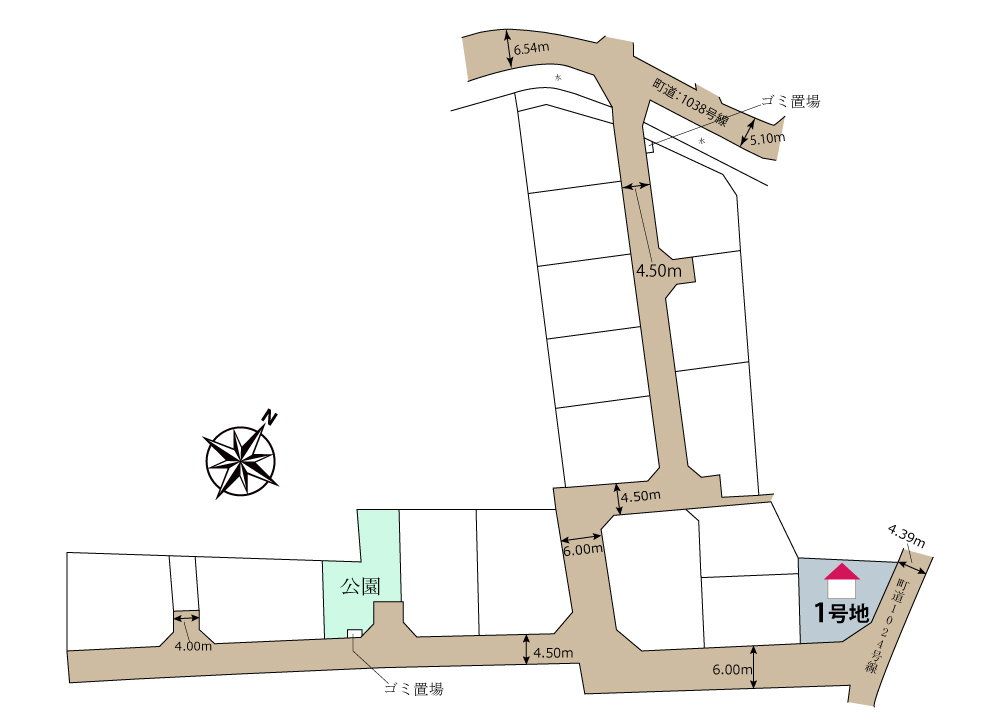 北島町鯛浜字原