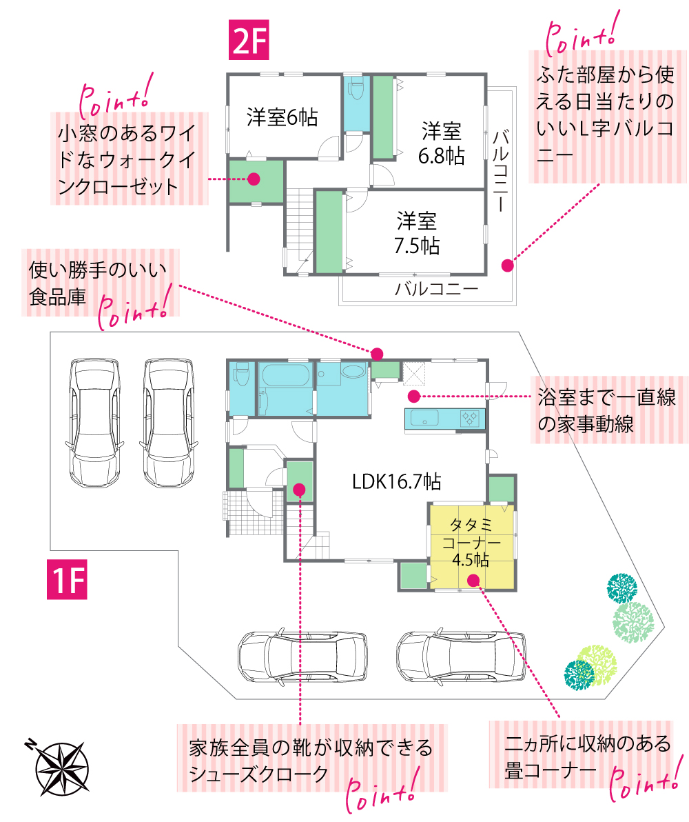 松茂町中喜来12号地