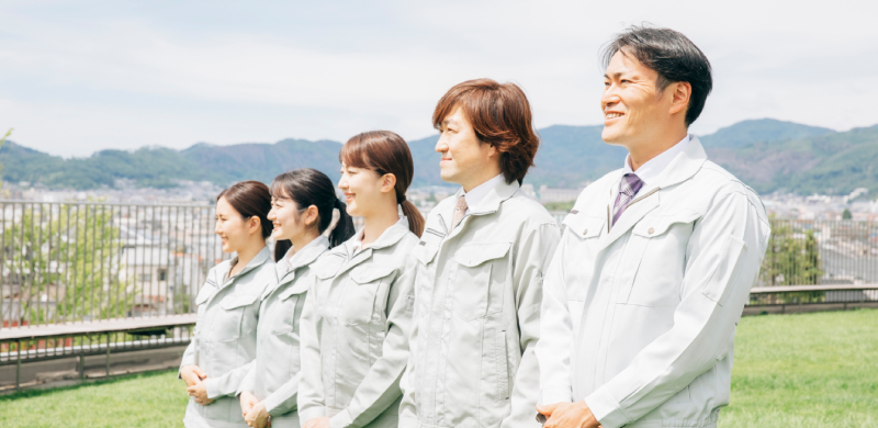 会社の福利厚生の担当者さま