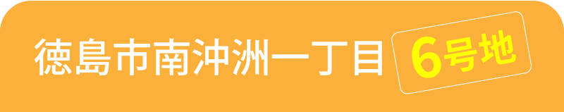 徳島市南沖洲一丁目6号地