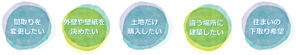 藍住の宅地と気になる新築をご見学