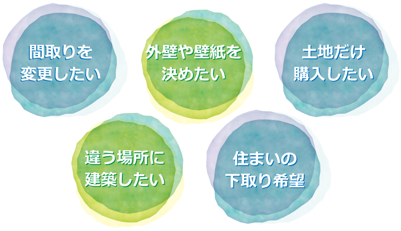 藍住の宅地と気になる新築をご見学