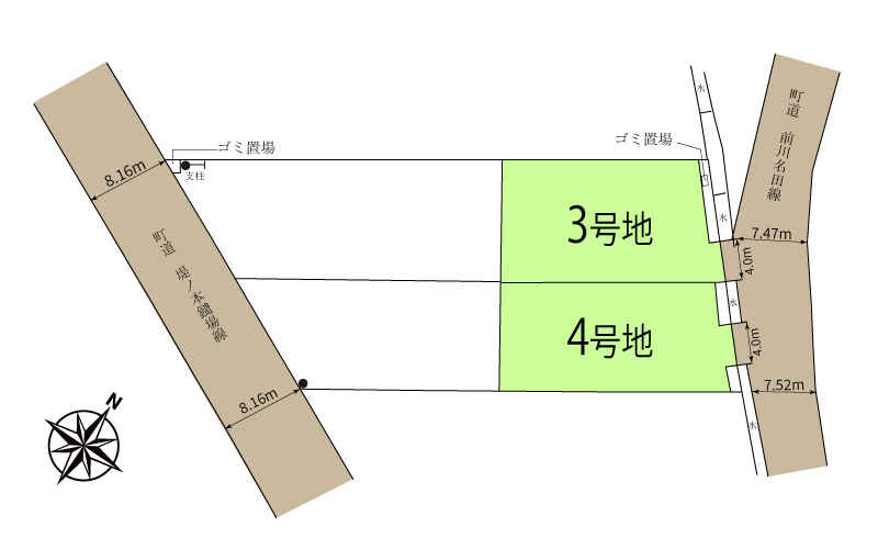 藍住町徳命前須東
