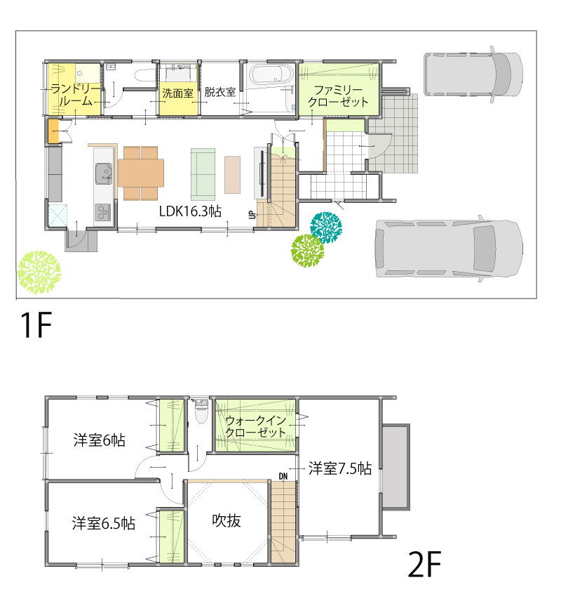 間取り