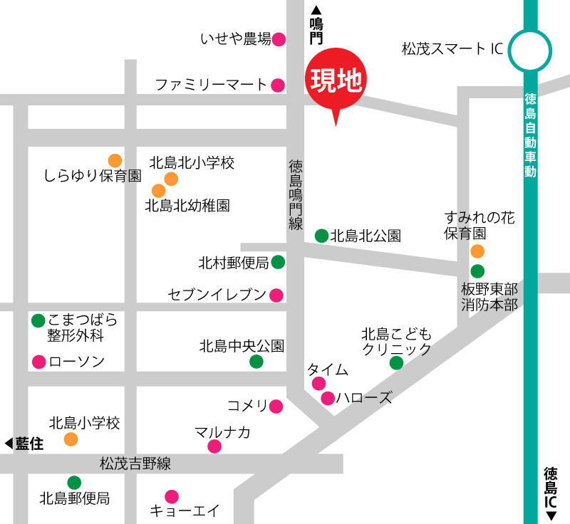 おすすめの環境