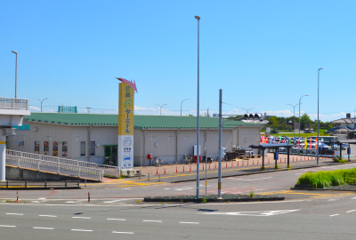 とくとくバスターミナルまで290m