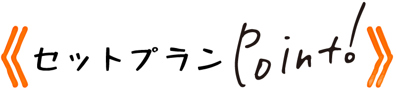 セットプラン