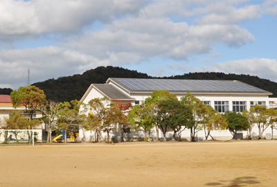 鳴門第一小学校