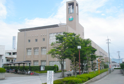 北島町立図書館まで560m