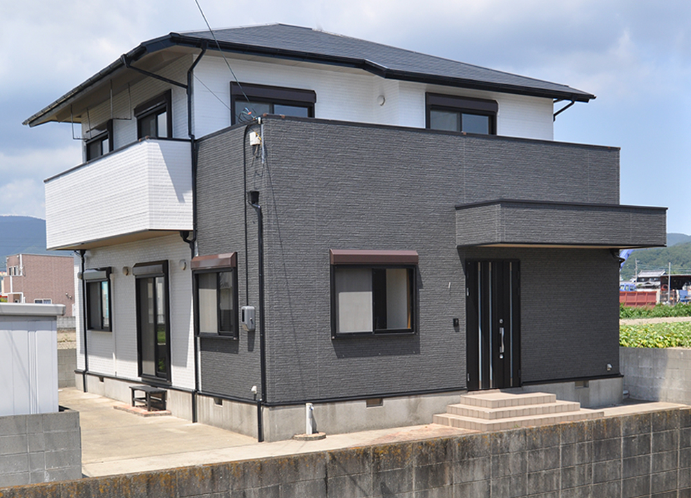 藍住町富吉字大向