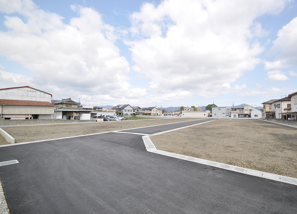 藍住町徳命字前須東