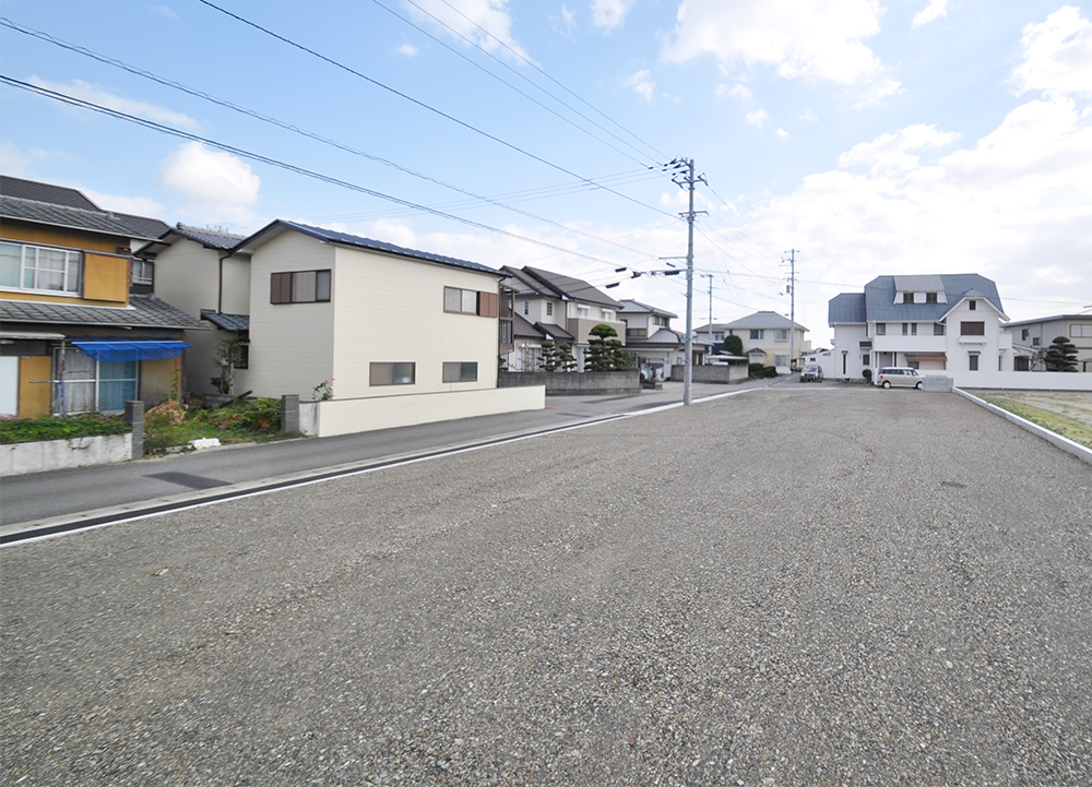 藍住町徳命字前須西