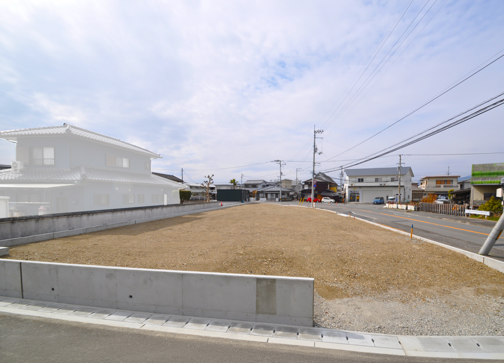 藍住町矢上字江ノ口