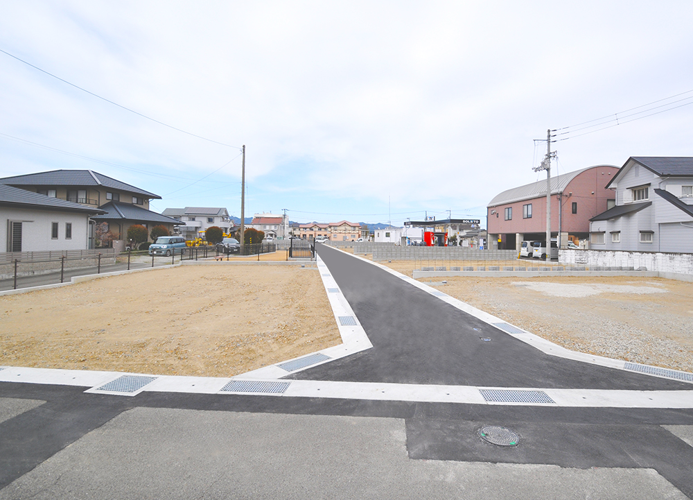 北島町江尻字旭光