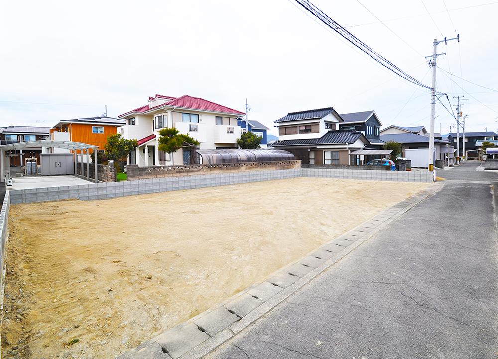 北島町北村字水神原