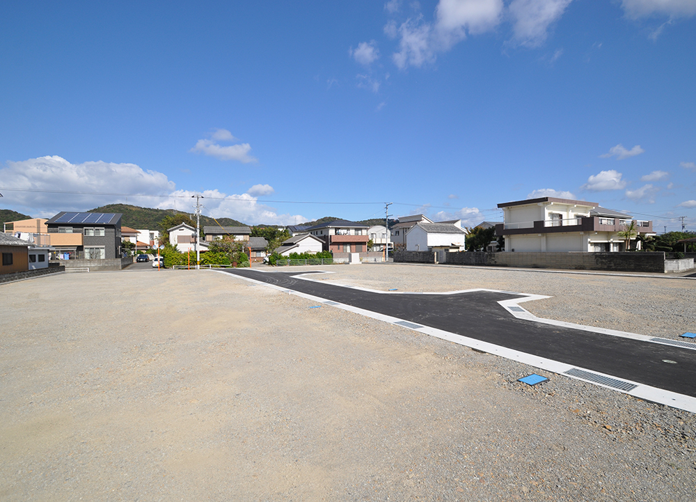 鳴門市大津町吉永