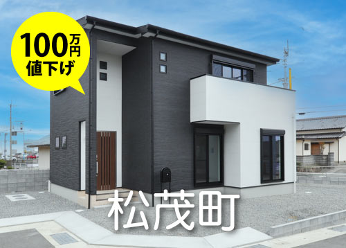 松茂町中喜来字前原西弐番越（12号地）